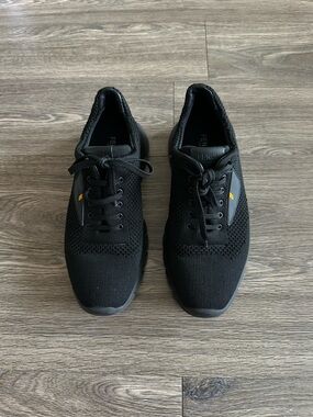 Fendi Men's Black Monster Sneaker